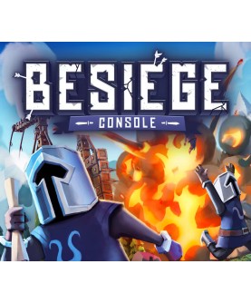 Besiege XBOX One / Xbox Series X|S Xbox One Key EUROPE